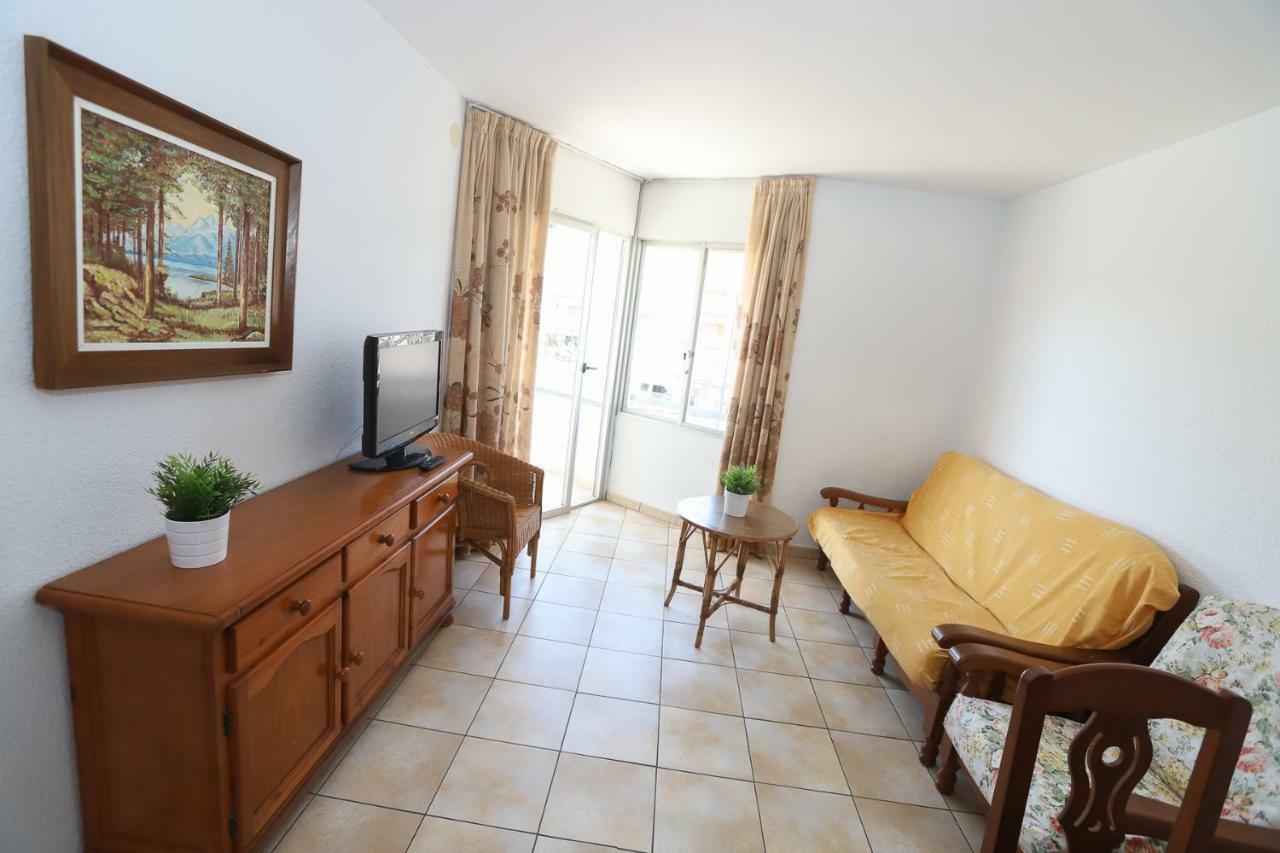 Costa Daurada Apartaments - Regueral Cambrils Buitenkant foto