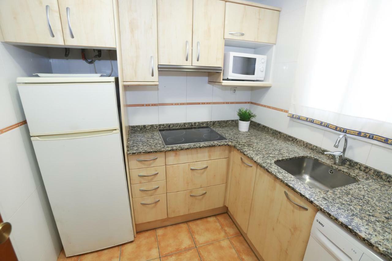 Costa Daurada Apartaments - Regueral Cambrils Buitenkant foto
