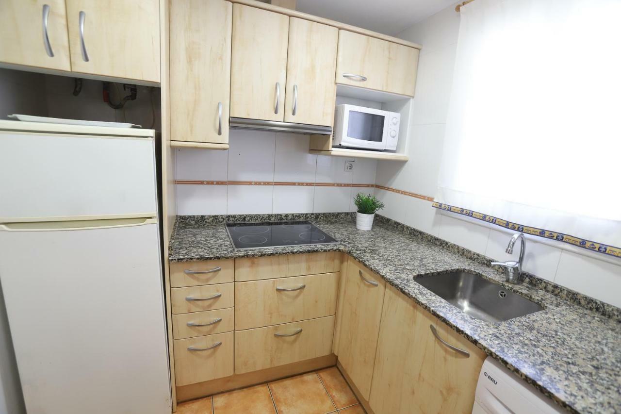 Costa Daurada Apartaments - Regueral Cambrils Buitenkant foto