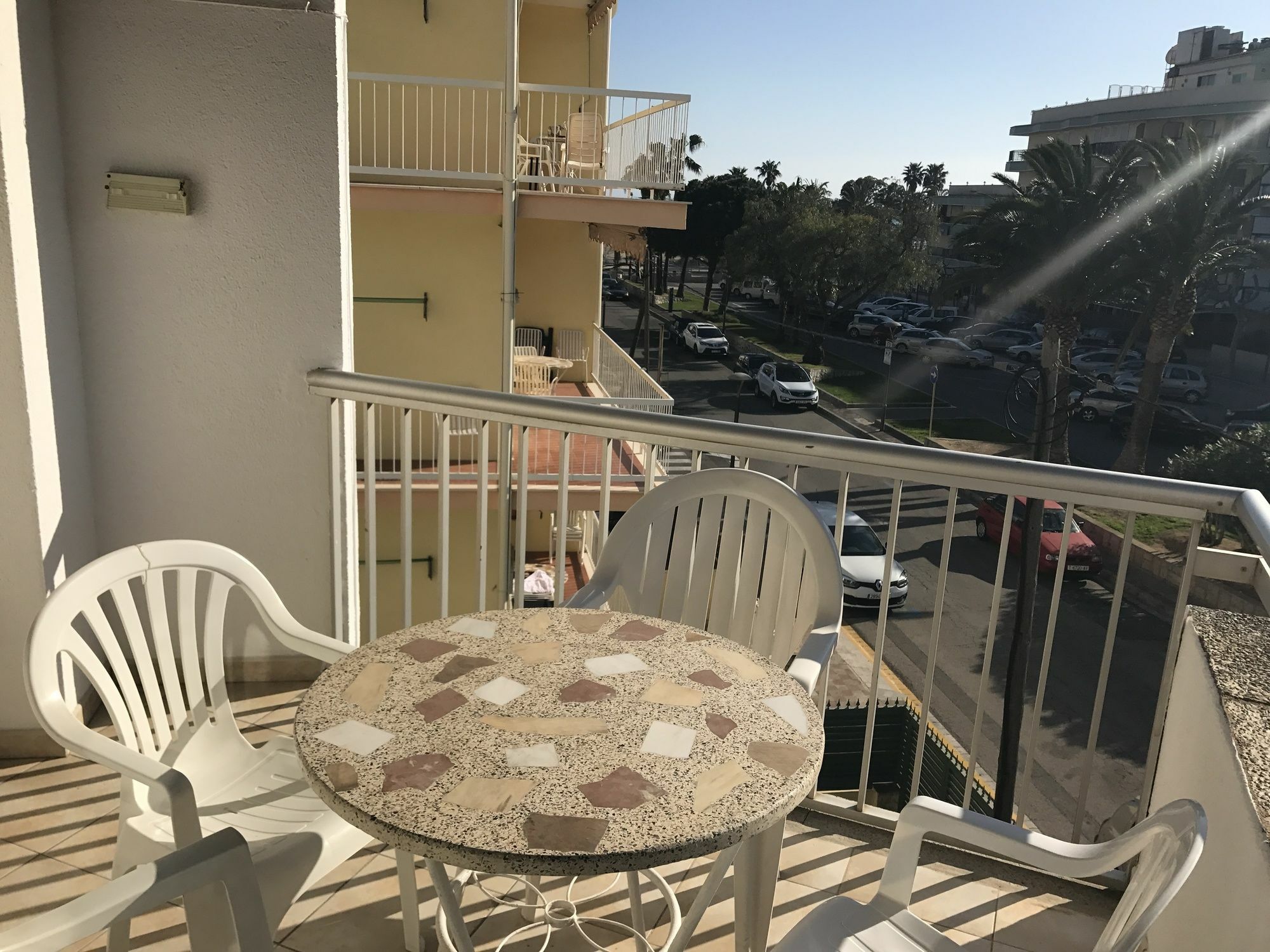 Costa Daurada Apartaments - Regueral Cambrils Buitenkant foto